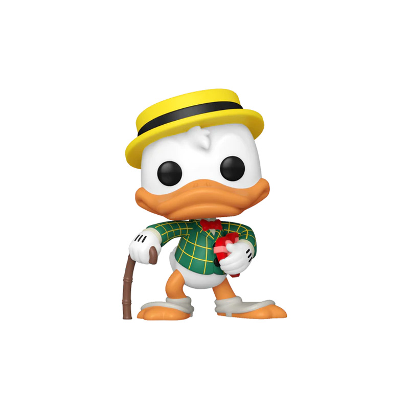 Disney Pop Donald Duck 90Th Anniv Donald Duck Dapper